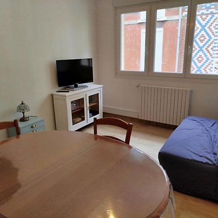 La Villa Des Bon Enfants Le Treport Bagian luar foto