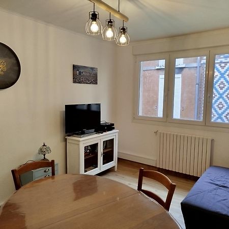 La Villa Des Bon Enfants Le Treport Bagian luar foto