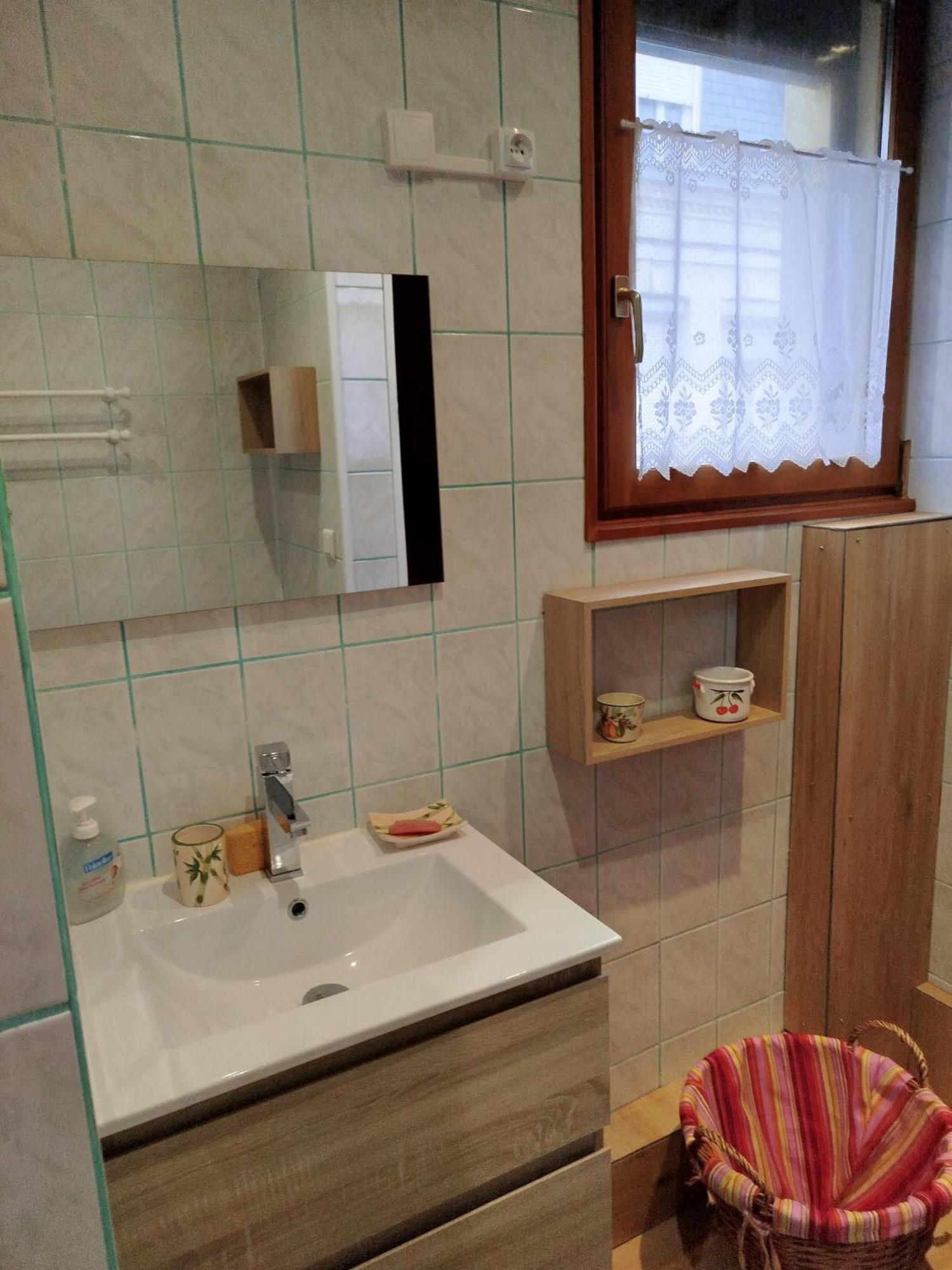 La Villa Des Bon Enfants Le Treport Bagian luar foto