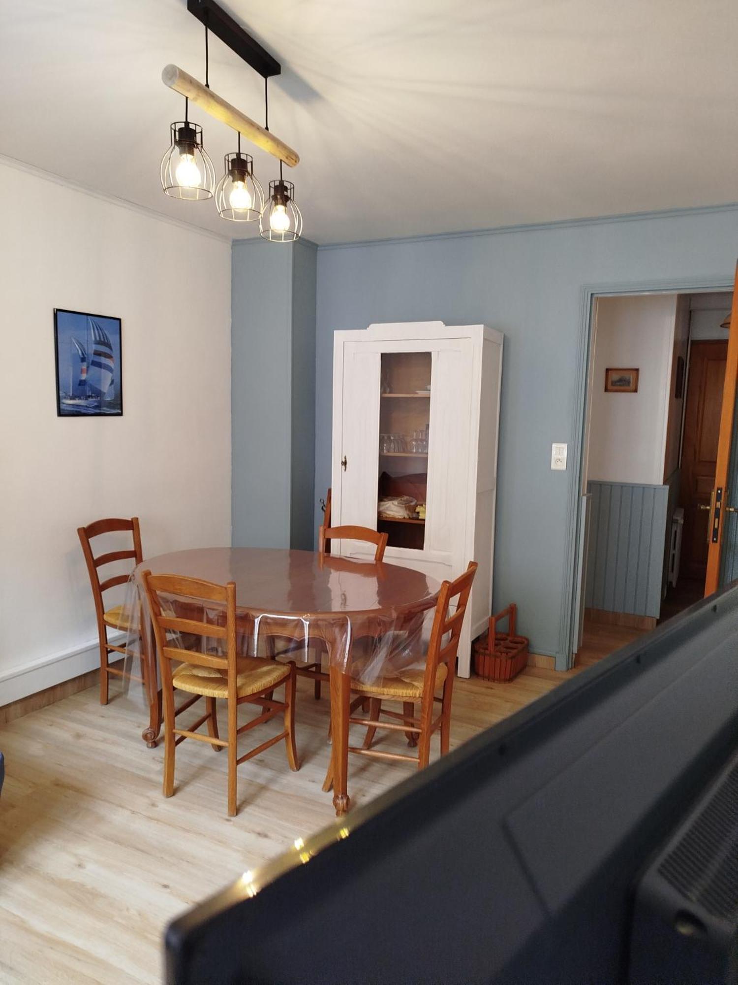 La Villa Des Bon Enfants Le Treport Bagian luar foto