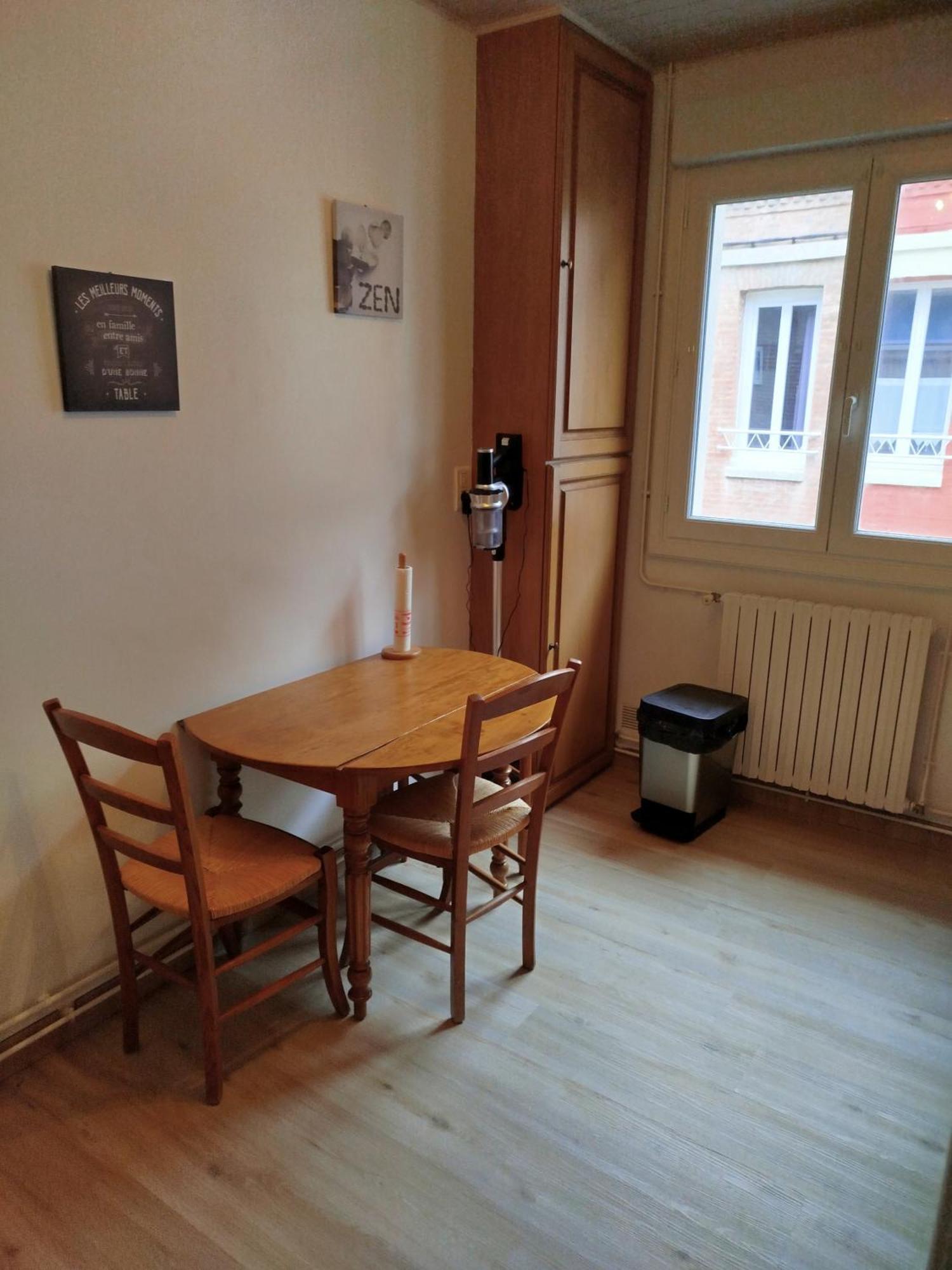 La Villa Des Bon Enfants Le Treport Bagian luar foto