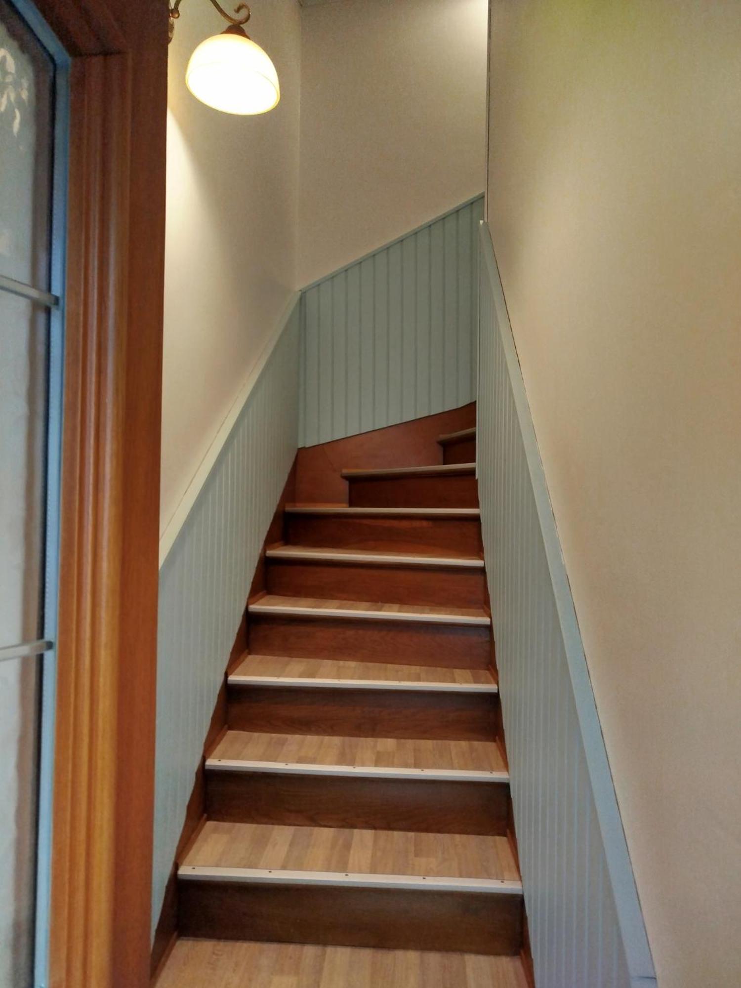 La Villa Des Bon Enfants Le Treport Bagian luar foto