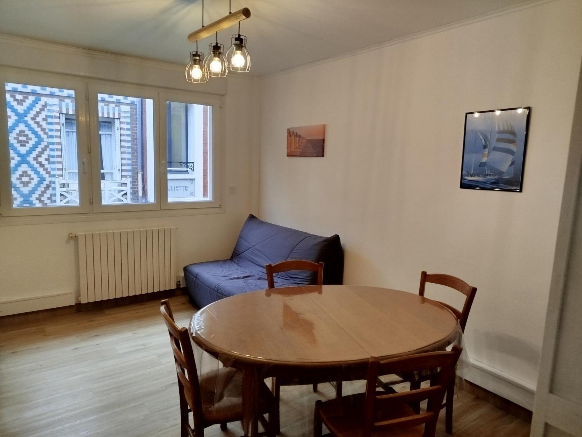 La Villa Des Bon Enfants Le Treport Bagian luar foto